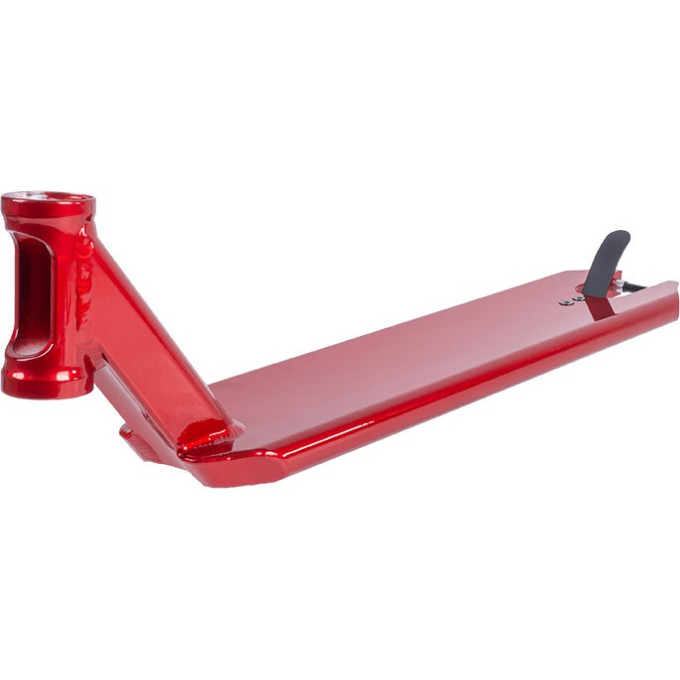 Дека TECH TEAM для самоката Provokator 50x12cm red NN011041