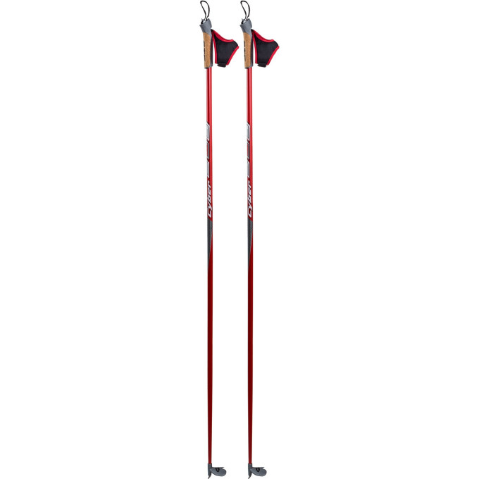 Палки лыжные TECH TEAM STC CYBER/POLO 145 Z0002981
