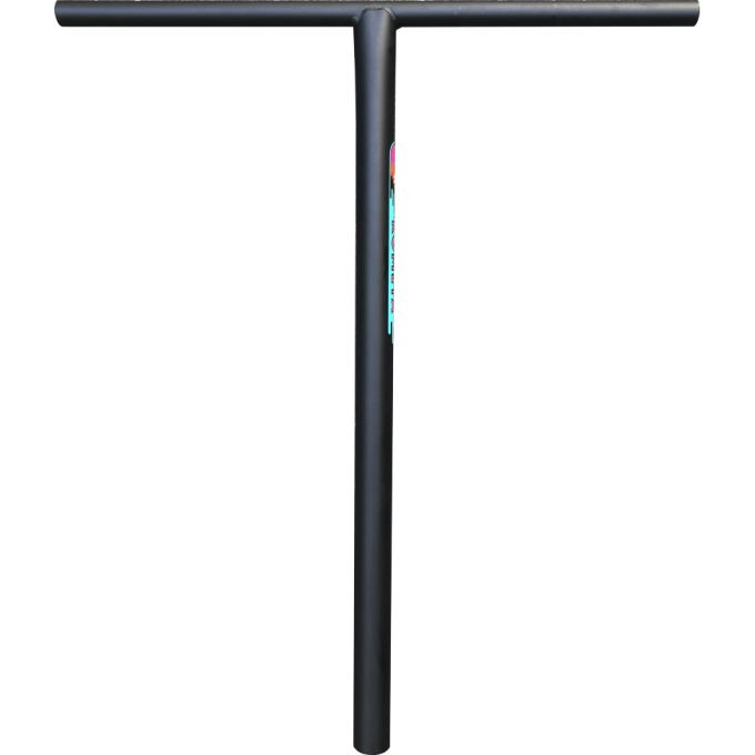 Руль для X-Treme самоката TECH TEAM FUGO, Y, Al, 58-66 см, 34,9 мм, HIC, black NN011045